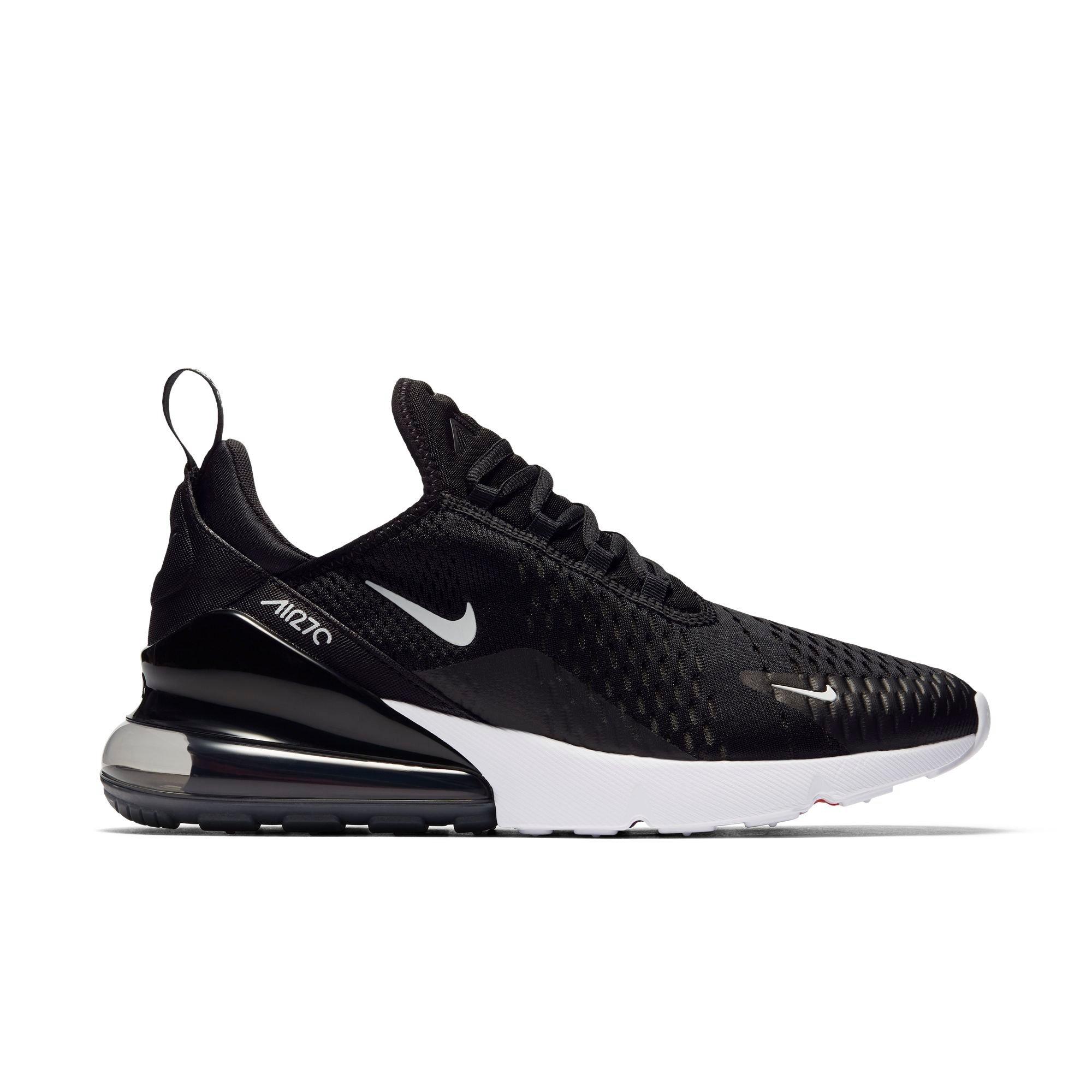Nike Air Max 270 "Black/Anthracite" Men's Shoe